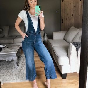 Free people aline overall